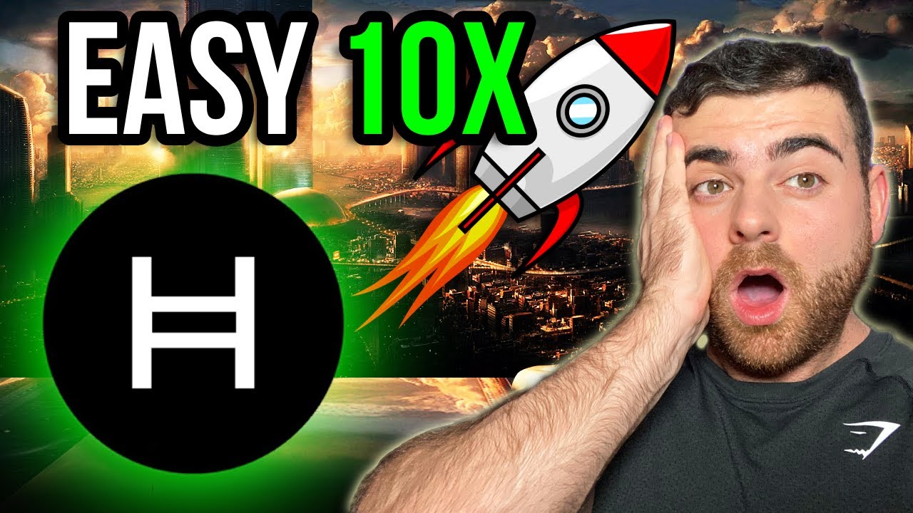 WHY YOU NEED 1000 HBAR #shorts