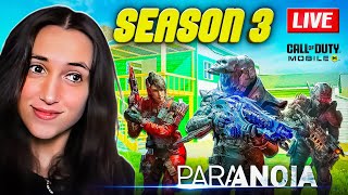 CALL OF DUTY MOBILE LEADERBOARD GRIND