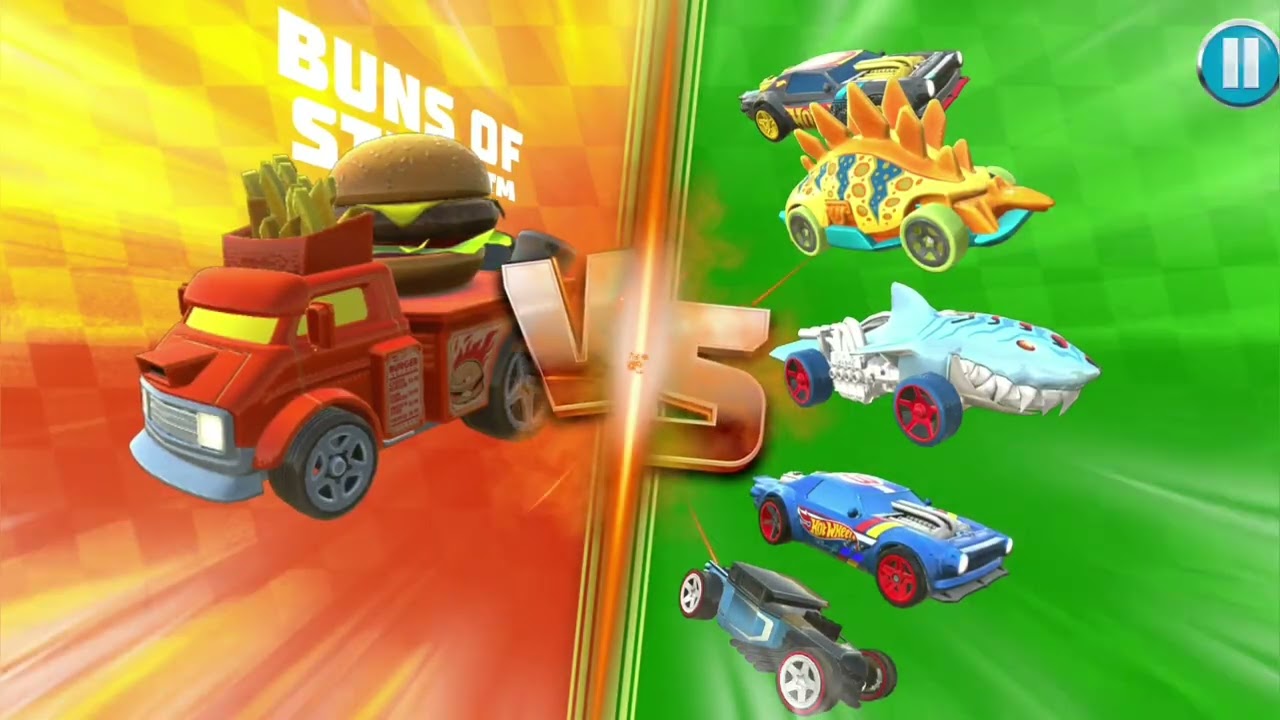 Hot Wheels Unlimited Episode 51: Bashing the Holidays!