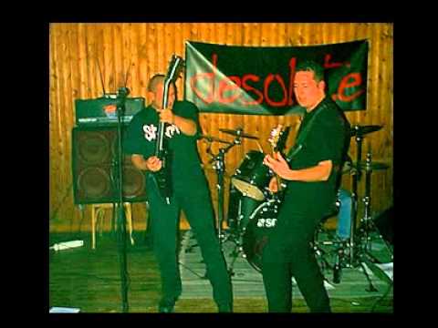Desolate - Turn to stone
