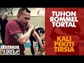 Rencontre avec Tuhon Rommel Tortal, Pekiti Tirsia Kali