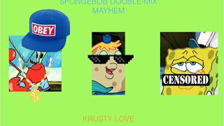 Spongebob Double Mix Mayhem - Krusty Love