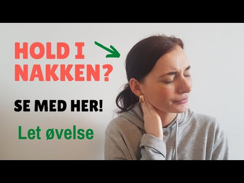 Video: Skulle afhjælpende massage gøre ondt?