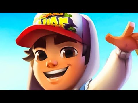 تعلم كيف تجمع وتربح بسهوله Subway Surf🔥😨