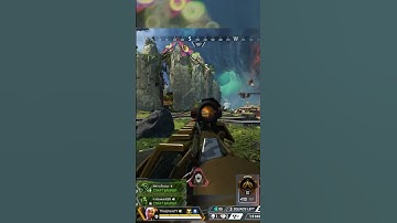 Apex Legends Season 16 Ranked Kraber shots