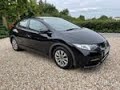 OY13PXU   Honda Civic 1.6 i-DTEC EX 5dr