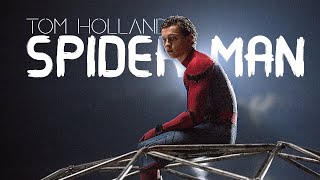 Peter Parker (Tom Holland) • Responsability