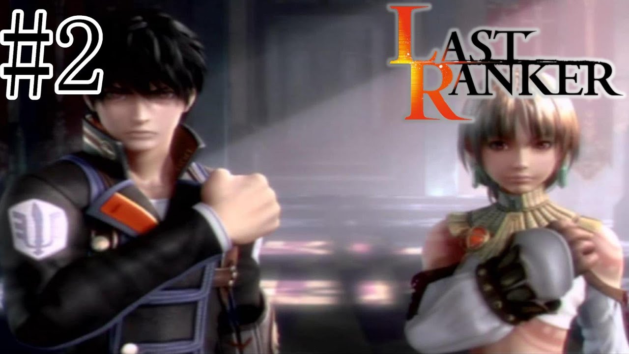 #2 CVが神谷浩史さんと井上麻里奈さんなので神ゲーです【LAST RANKER/ラストランカー】 - YouTube