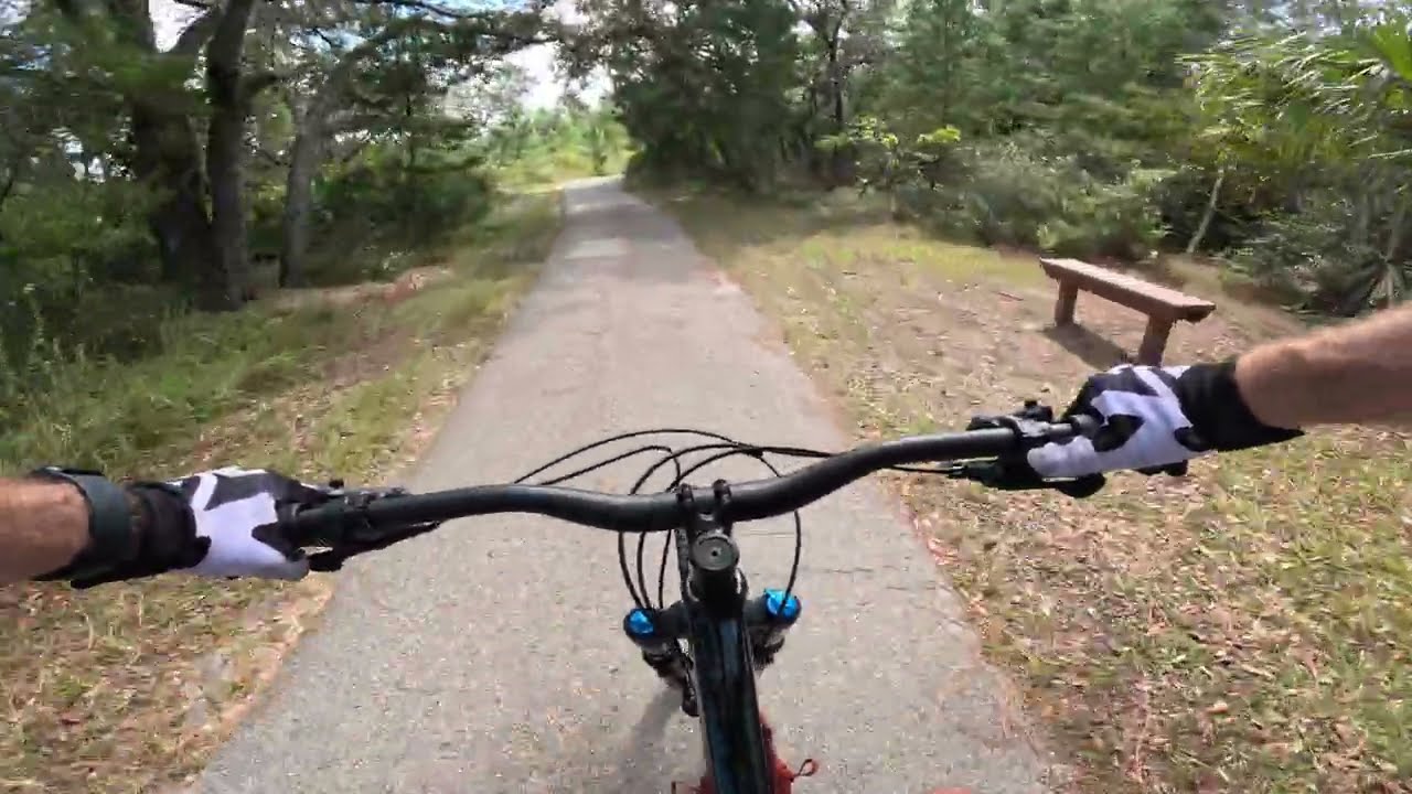 Intro #2 Trek Roscoe 8 Perfect Trail MTB Bike 