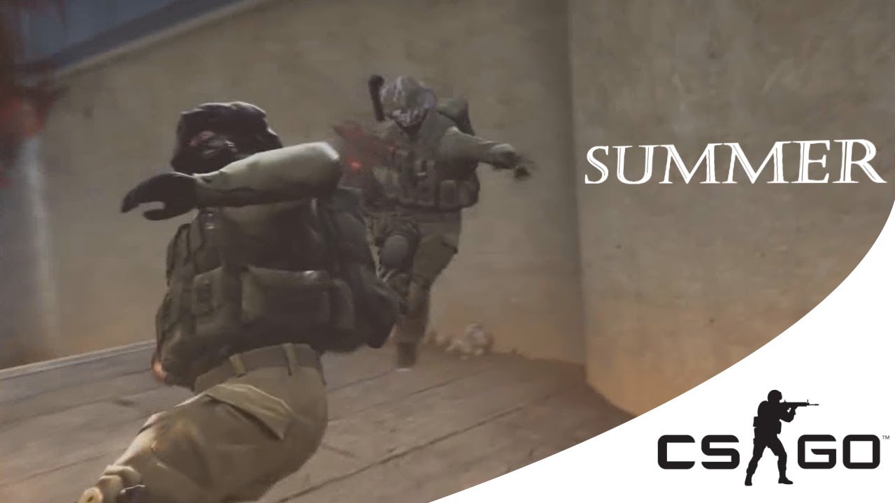 SUMMER | CS:GO CLIP - YouTube