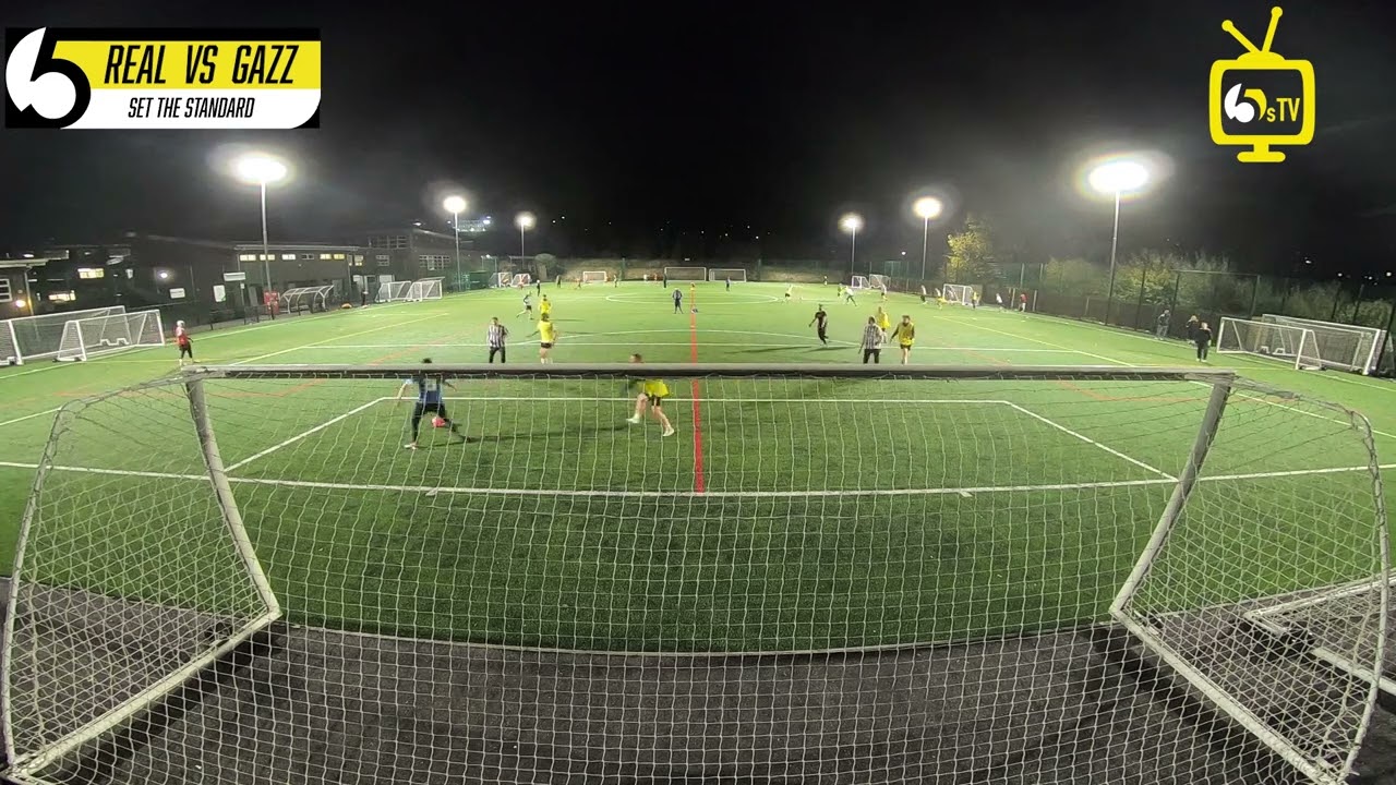 Real Sosobad vs Gazzazzurri - Dorothy Stringer, Tuesday - S30 - W03 - 18.11.2025