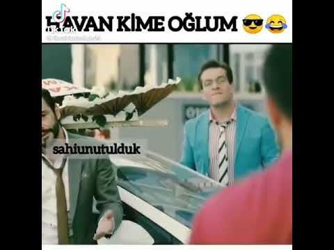 havan kime oğlum 😎