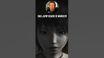 Jump Scare One-Two Punch In Fatal Frame 3! #shorts #gaming #fatalframe #horror #scary #jumpscare