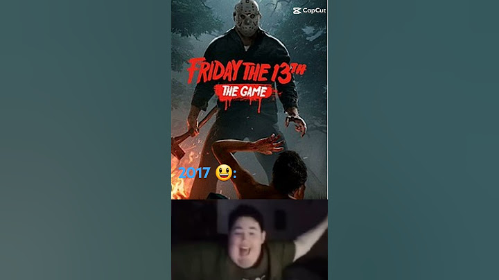 Friday The 13th The Game Is Shutting Down