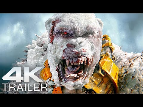 Must See Movies [2025 - 2026] New Upcoming Film Trailers | 4K