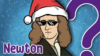 Thumbnail image for ¡Feliz cumpleaños a Isaac Newton! (Su vida y su obra)