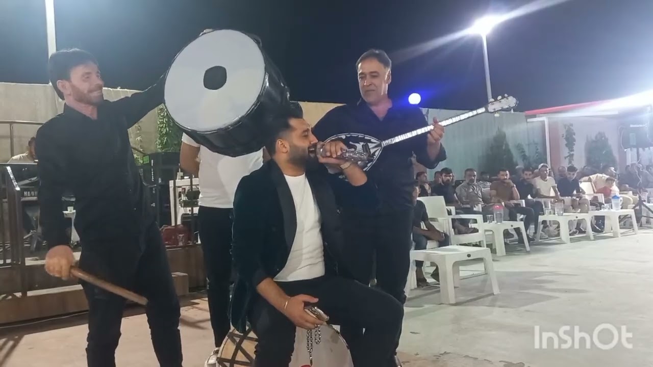 اسمع الطرب من ملك الطرب والفنان الكبيرصاحب الحنجرة الذهبية الفنان( مصطفى حمام)لاحيا حفلة العريس يوسف