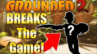 This Tier One Armor BREAKS Grounded 2!