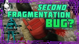 Understand the Post Raid Damage and Fragmentation Defect in EFT