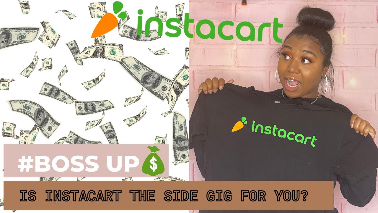 Best Side Gig in 2024 | Instacart Shopper Review
