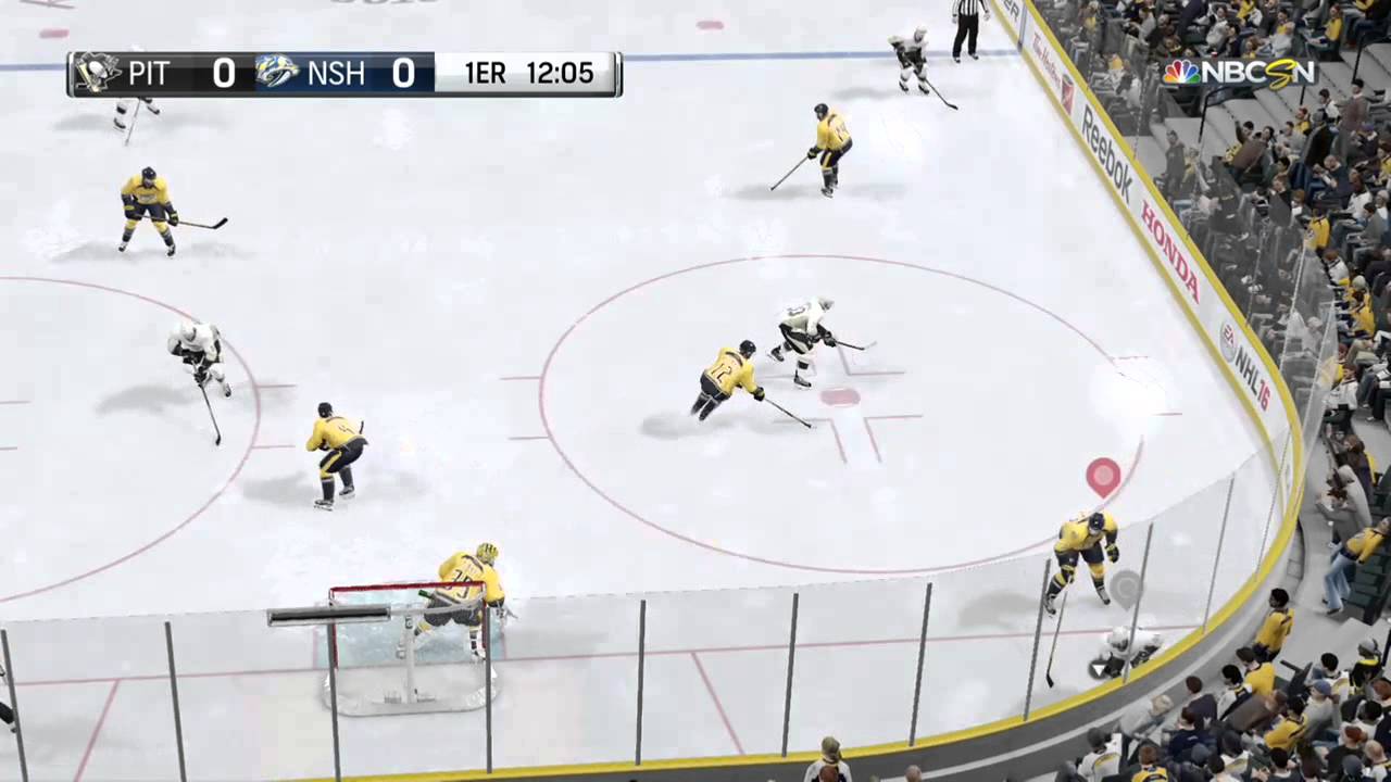 Nhl 16 - Help the developers #1