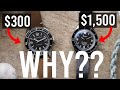 Are watch brands ripping you off?