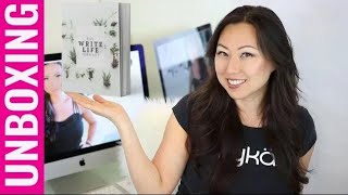 Unboxing Write Life Planner By Rachel Giesell
