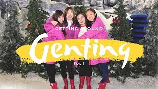 Genting Vlog 120319