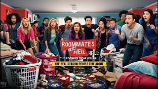 Roommates from Hell The Real Reason People Live Alone