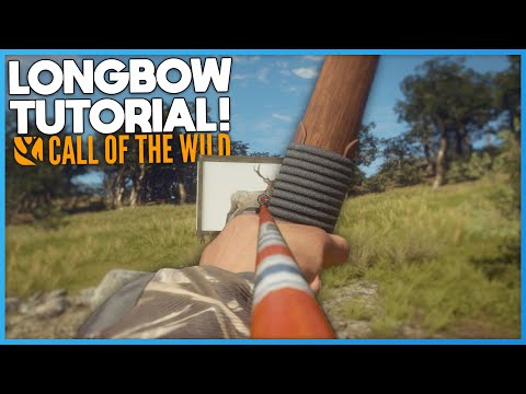Come per puntare il Longbow! | theHunter: Call Of The Wild