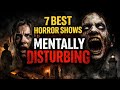 Top 7 Horror Movies That Will Mess With Your Mind
