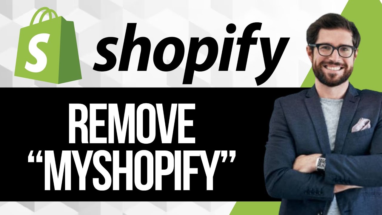Как удалить "MyShopify.com" из URL-адреса