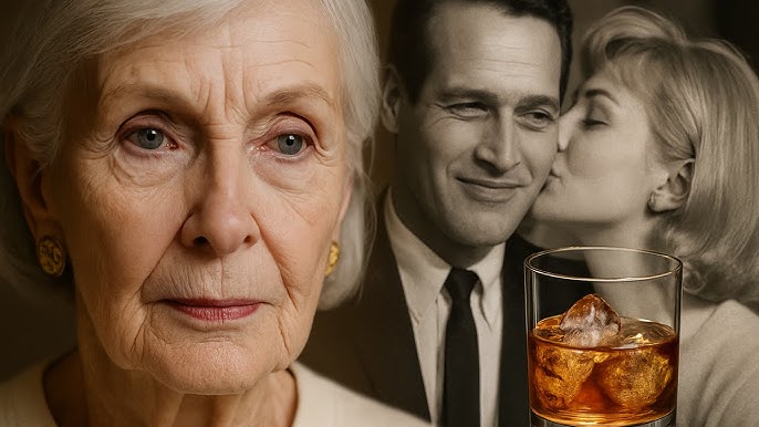 At 95, Joanne Woodward Reveals The Horrors Of Being Married To Paul Newman...  Try Not To Gasp - YouTube