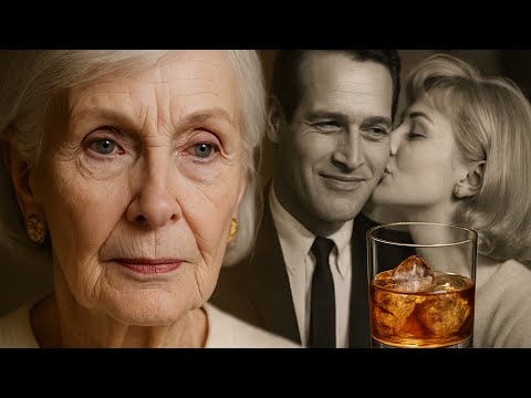 Joanne Woodward at 95: Paul Newman's Affairs & Drinking – The REAL Marriage Scandal!