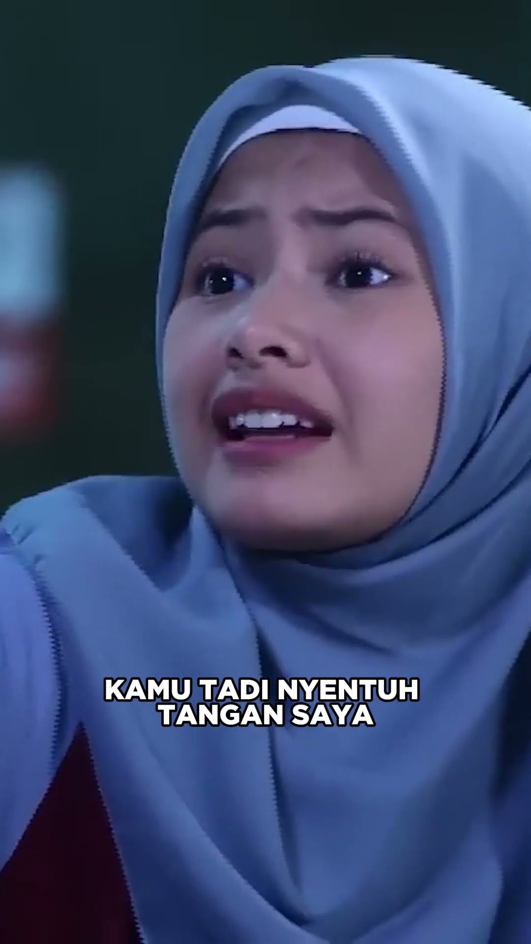 Astagfirullahaladzim! Aisyah kaget, Rahsya menyentuh tangannya #shorts #magic5