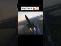 Vertical takeoff Blackbird plane