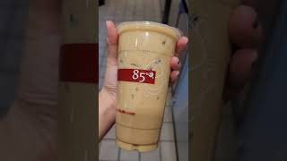 Celebrity How to make an 85°C coffee ☕️ | My favorite coffee 😴 Profile