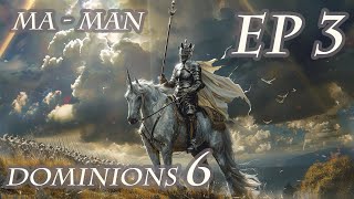 Dominions 6 - MA Man - Ep 3 - Heading Underground by LucidTactics 1,614 views 2 weeks ago 43 minutes