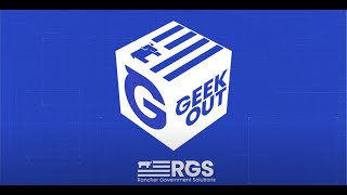 Geek Out Podcast by Rancher Government Solutions: Episode 3: Secure Computing at the Tactical Edge. Edge Computing At The Tactical Edge