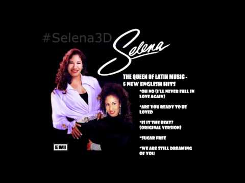 Selena - Queen Of Latin Music 2016 Album (5 NEW SUPER HITS)