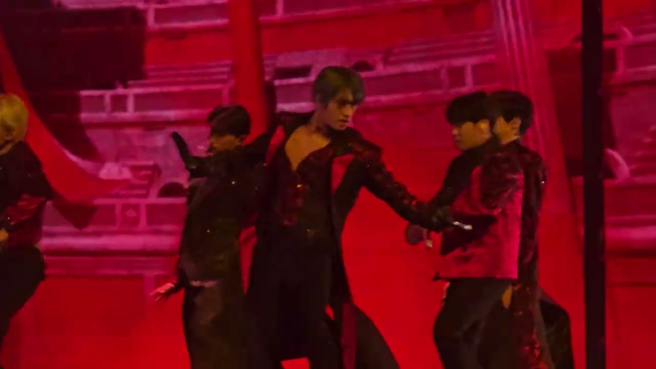 20260222 ATEEZ IN YOUR FANTASY WORLD TOUR IN SINGAPORE - BLIND