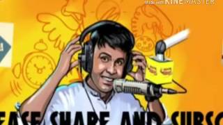 Rj Naved Mirchi Murga Phool Wala at Wedding Night Prank Call