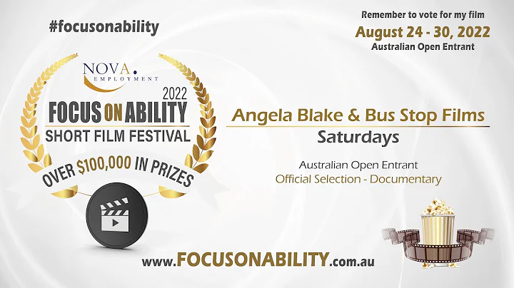 Angela Blake & Bus Stop Films - Saturdays