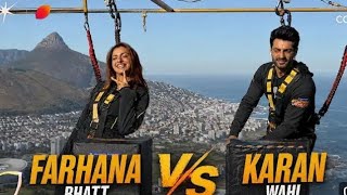 Khatron ke Khiladi season 15 conversion promo Karan Johar🤔 Rubina and Farhana Bhatt #viral #video 