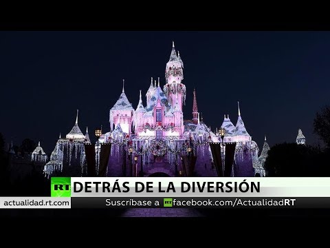 Duras condiciones laborales de Disneyland pasan factura a su personal