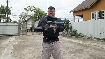 Planet Eclipse Geo 3 unboxing and shooting review