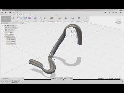 Fusion 360 Help  Sketches in Fusion 360  Autodesk