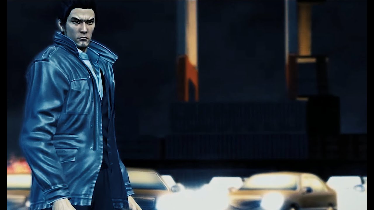GAS GAS GAS | Taichi Suzuki Yakuza 5