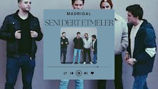 Madrigal - Seni Dert Etmeler (Sözleri/Lyrics)