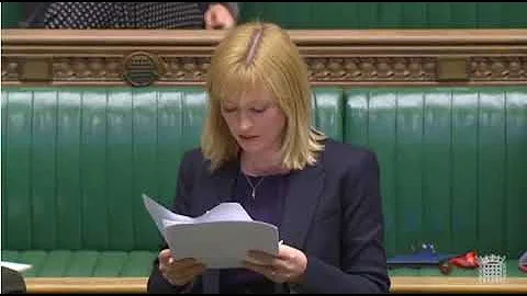 All Homes Should be Fit for Human Habitation say Rosie Duffield MP